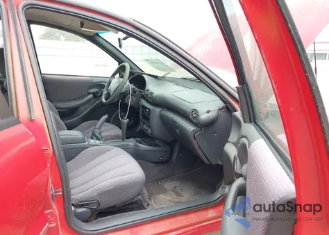 2002 Pontiac Sunfire Se z USA, uszkodzony, nr VIN 1G2JB52T427102225